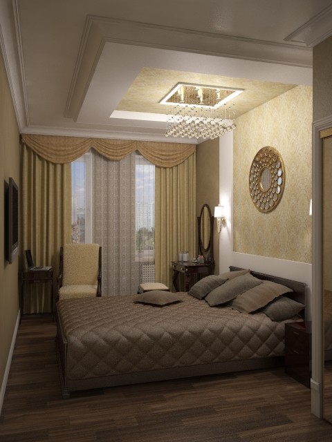 Из 2-х комнатного лофта 4-х комнатная квартира