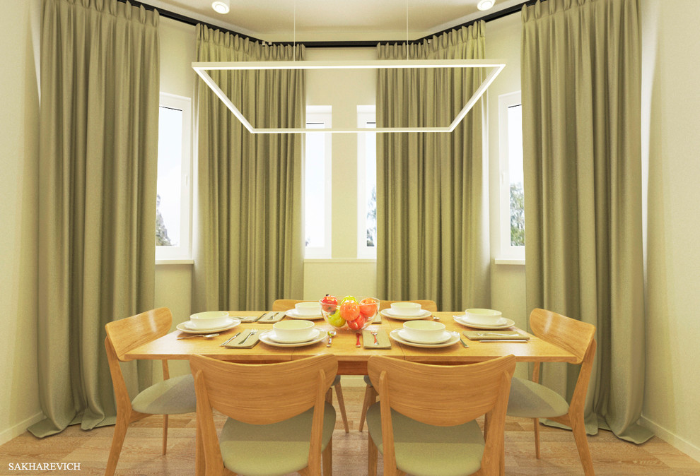 Дом Oxford в КП Open Village