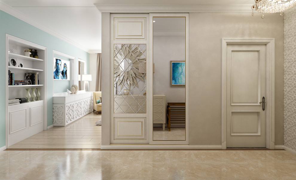 Квартира для девушки