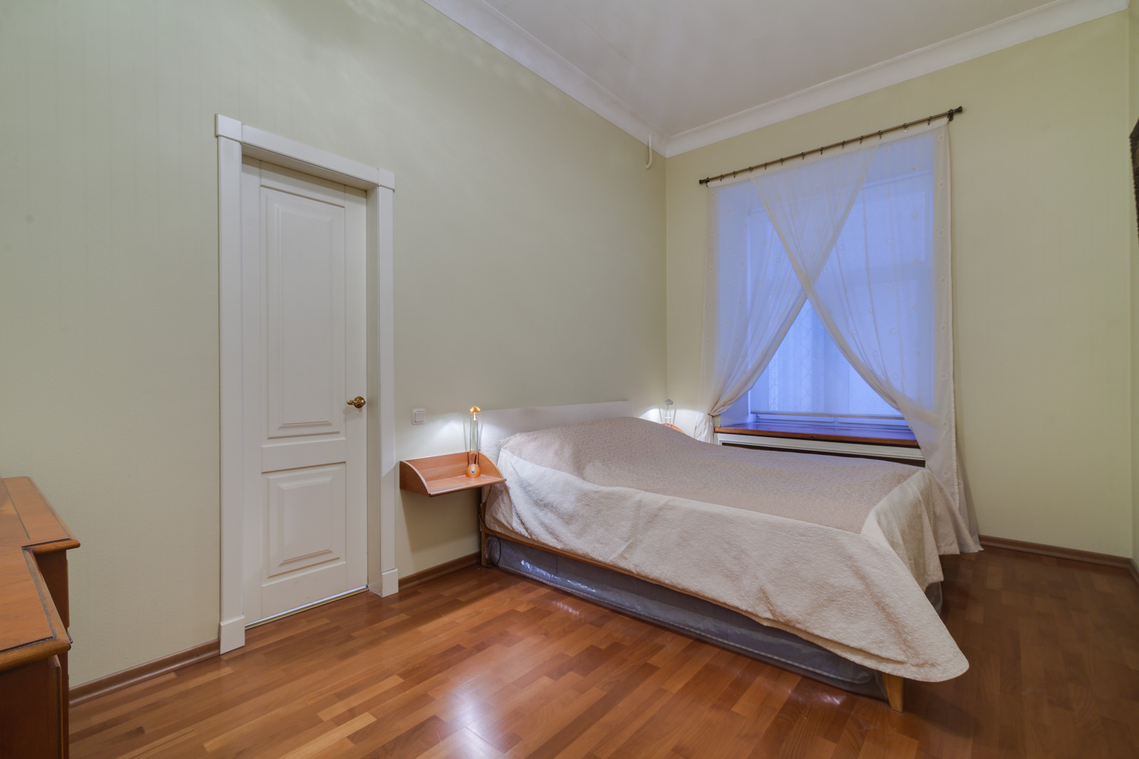 Фотосъемка квартиры в Москве.