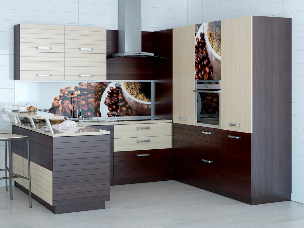 3D-моделирование и визуализация кухонь для каталога