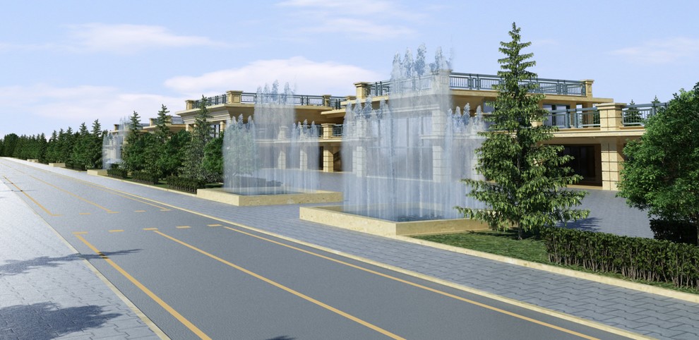 Кремлевская набережная