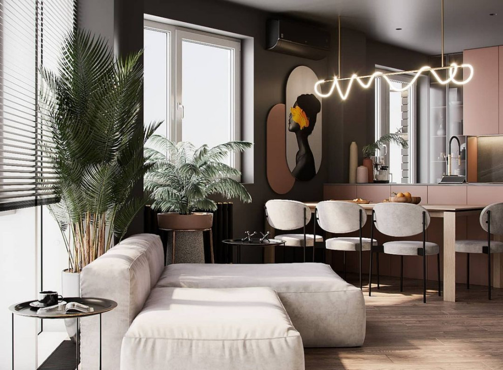 Дизайн-проект кухни