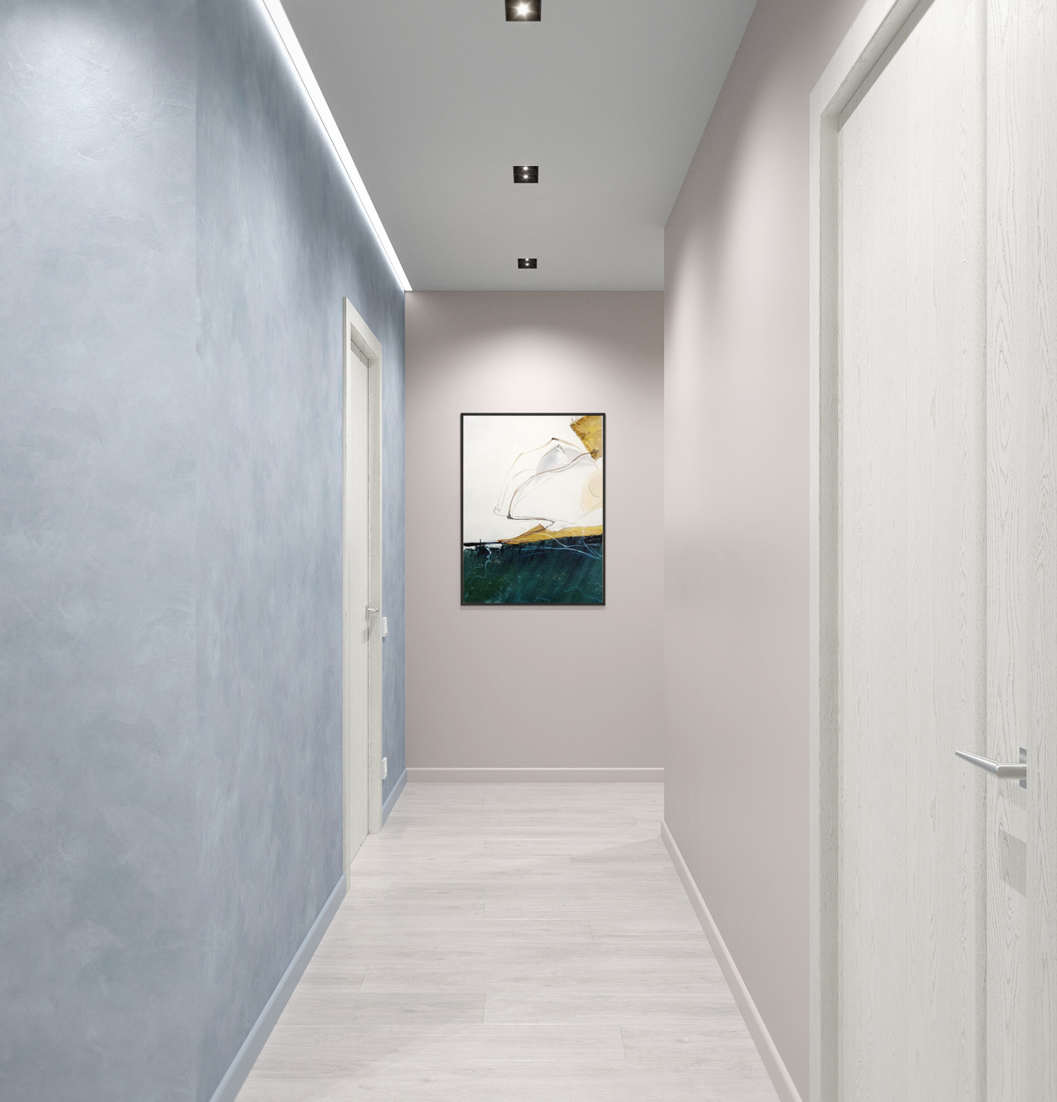 Квартира на Пулковской