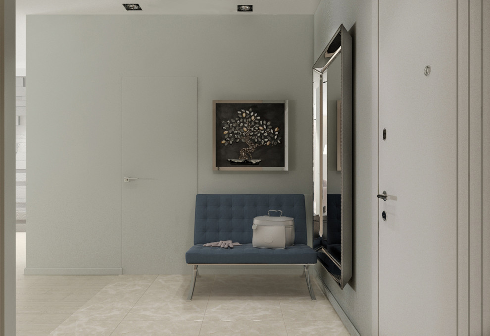 Обложка проекта: Квартира для современной Леди