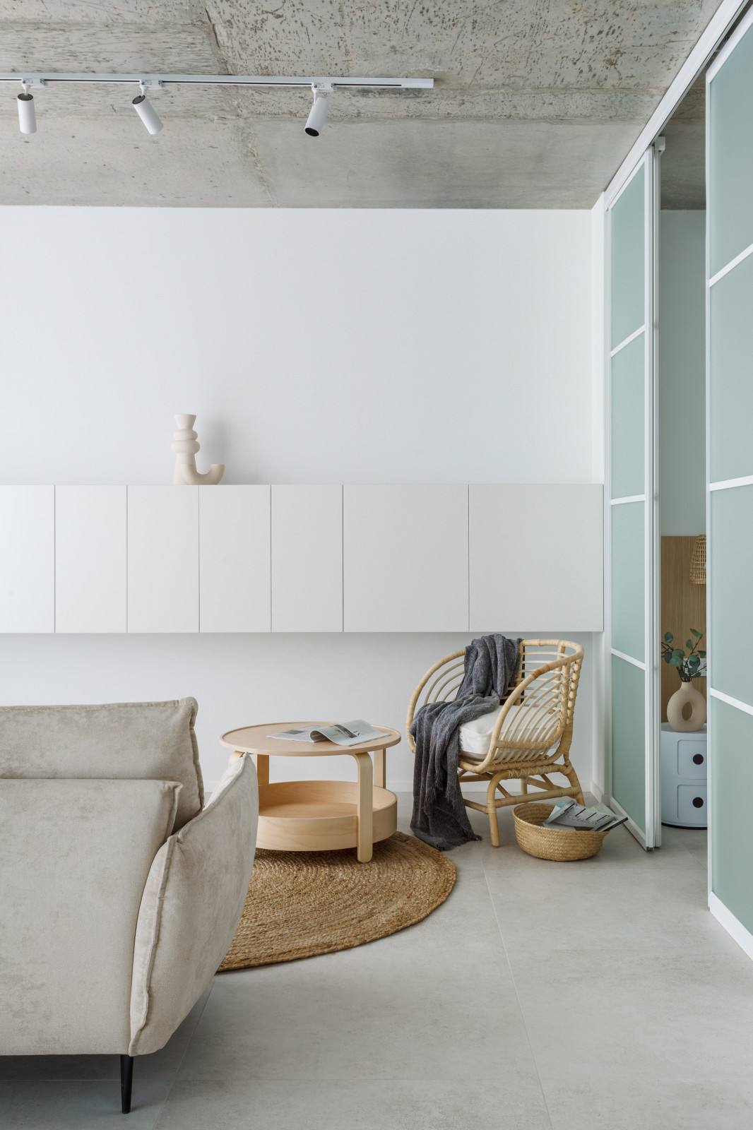 Квартира в ЖК "Маршал" для девушки предпринимателя