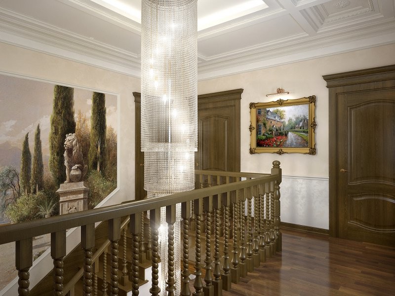 Особняк в Нео классике