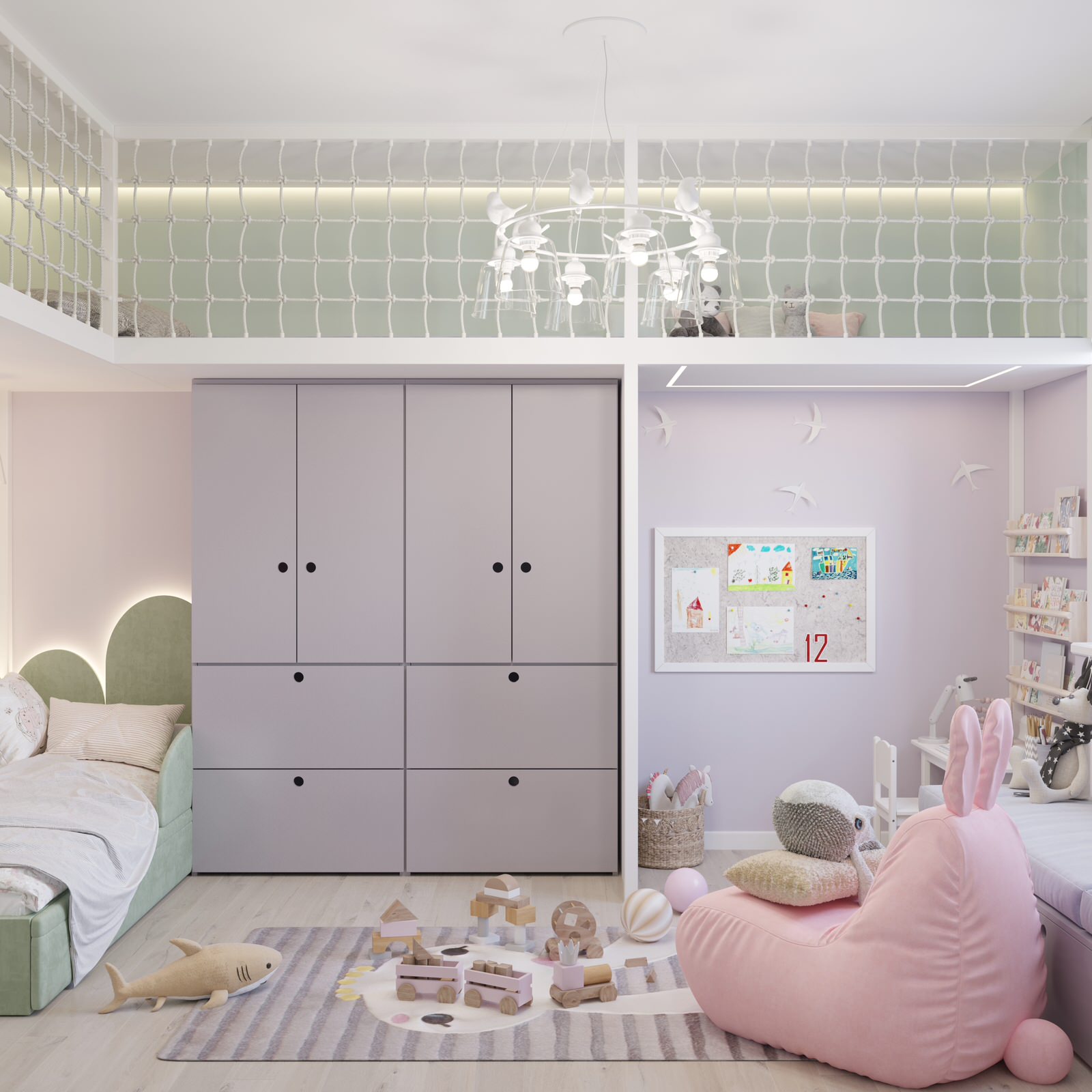 Квартира в ЖК Академик