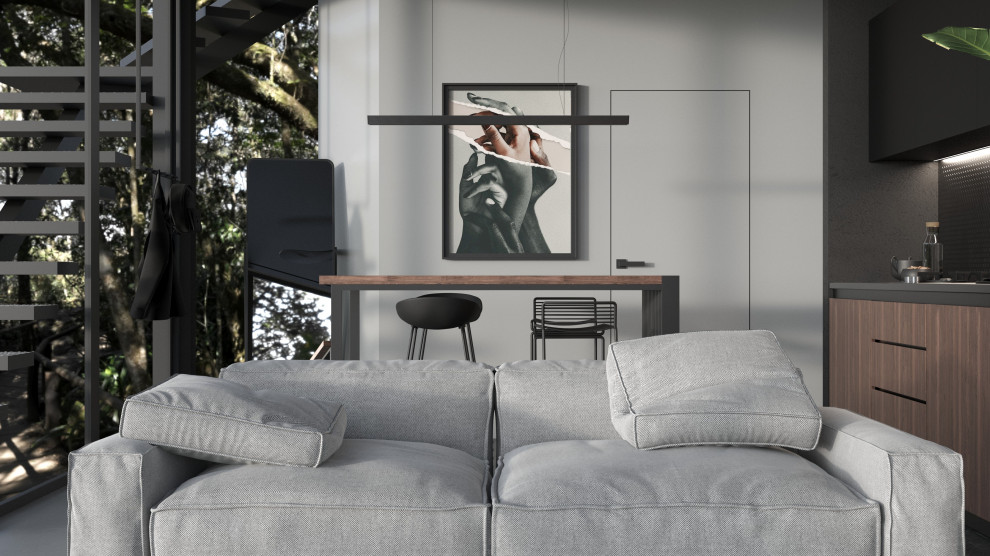 "Мексика" 43 кв м