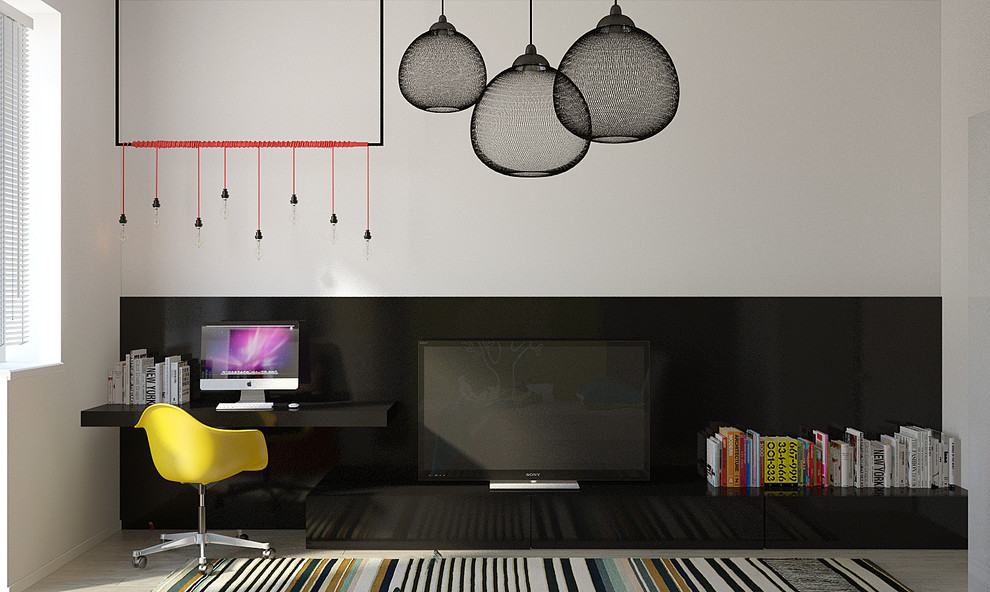 Пространство для жизни. Квартира в ЖК Космос