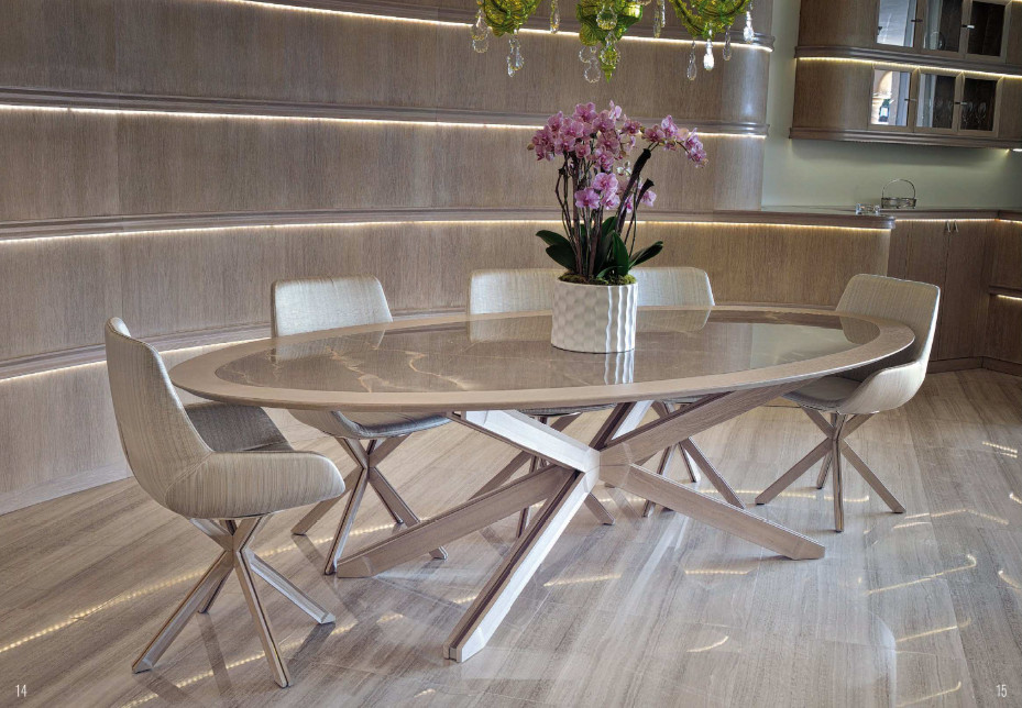 Интерьер от Annibale Colombo