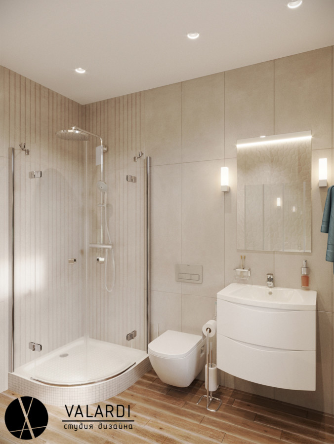 ЖК "На Симоновском", 120 кв.м. Москва