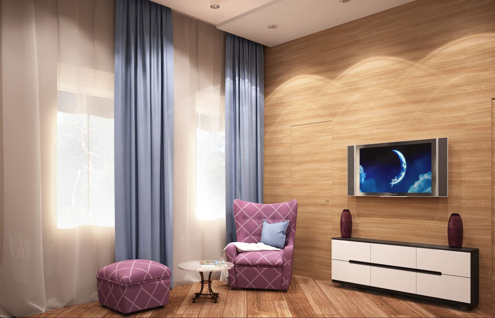 Обложка проекта: Современный уют