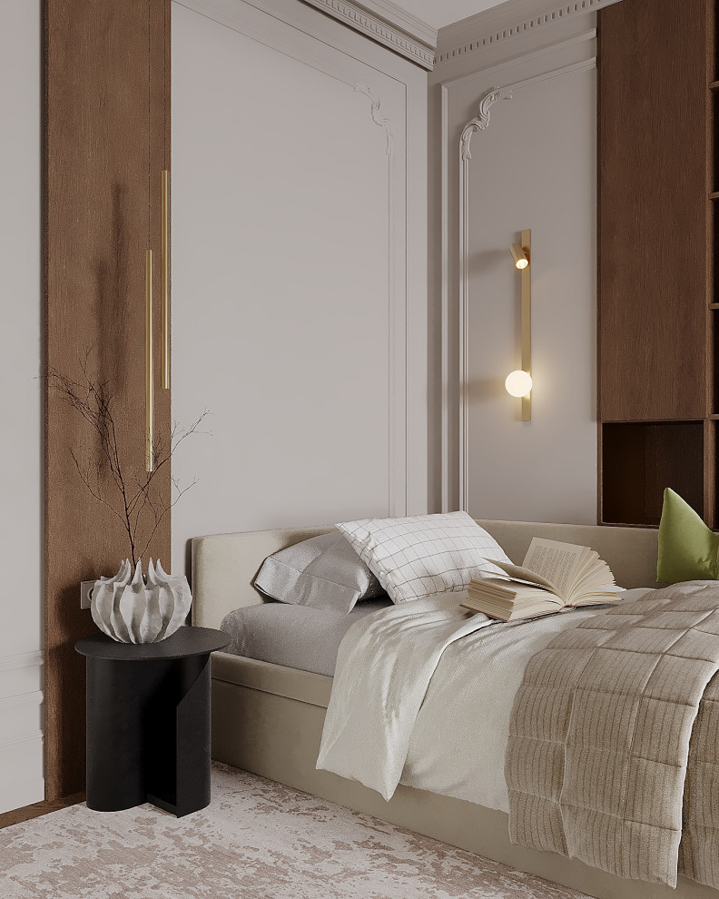 Квартира 103 кв.м. в ЖК Михайловский