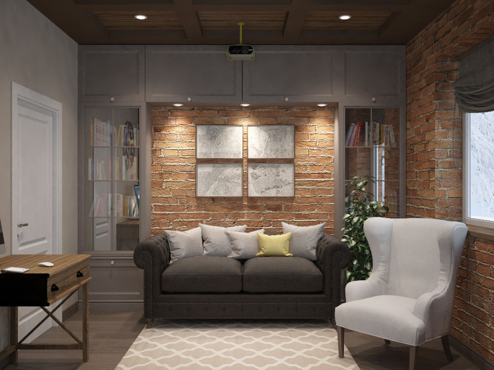 Дизайн-проект квартиры в пос. Киссолово