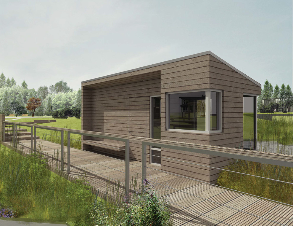 парк-отель Дача Винтера