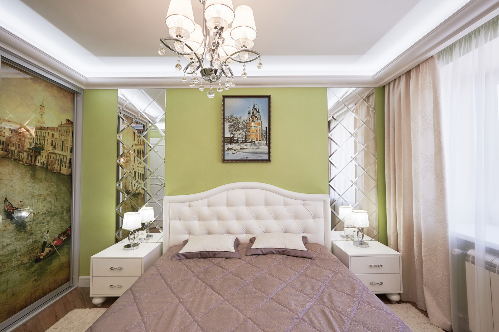 "МЕЧТЫ СБЫВАЮТСЯ" квартира 53 м.кв.