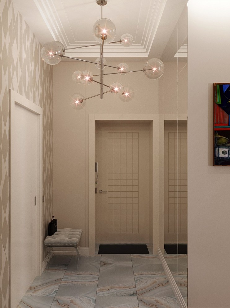 Приемное пространство