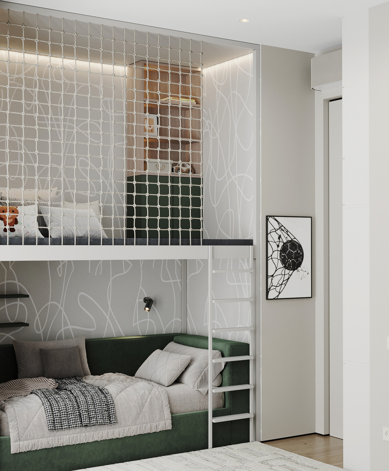 ЖК AFI PARK Воронцовский