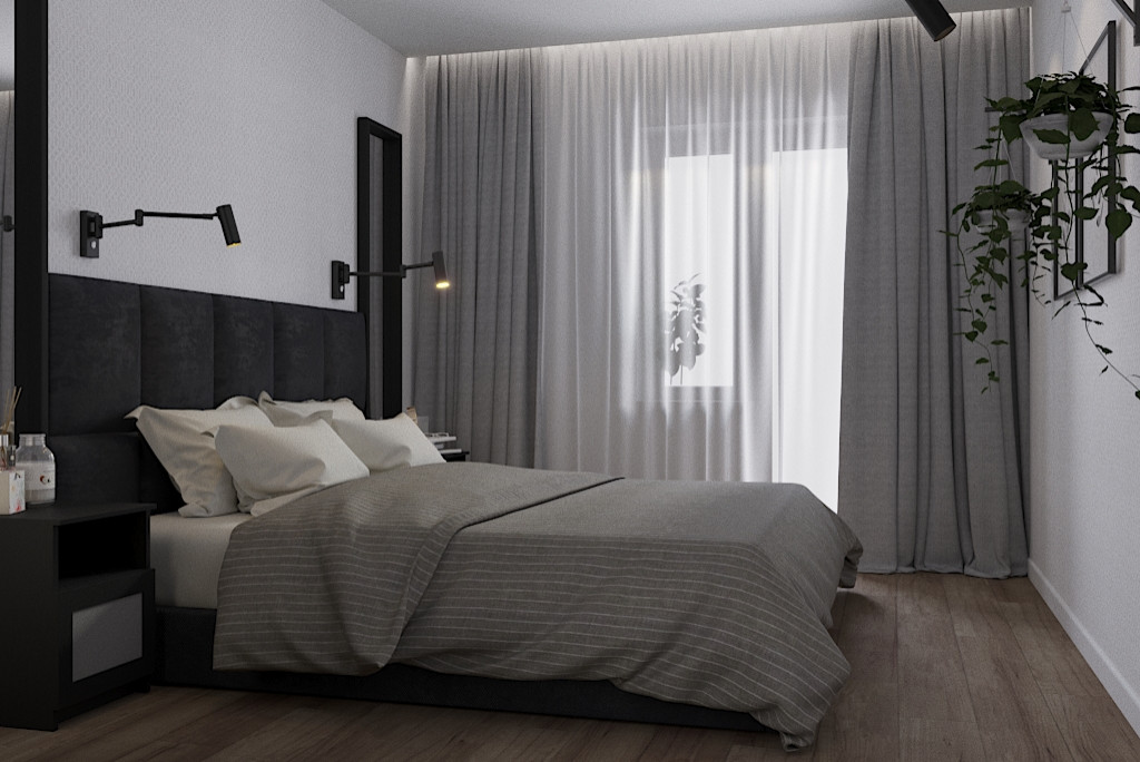 Спальня с гардеробом г.Казань