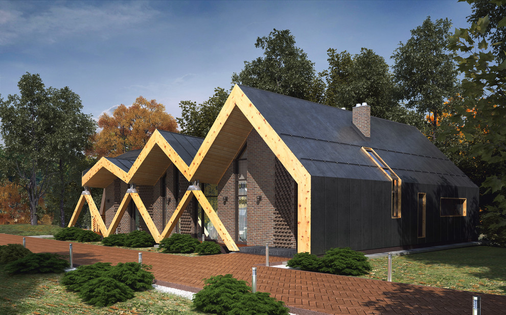 Вудсток. Общая площадь 222 кв м.