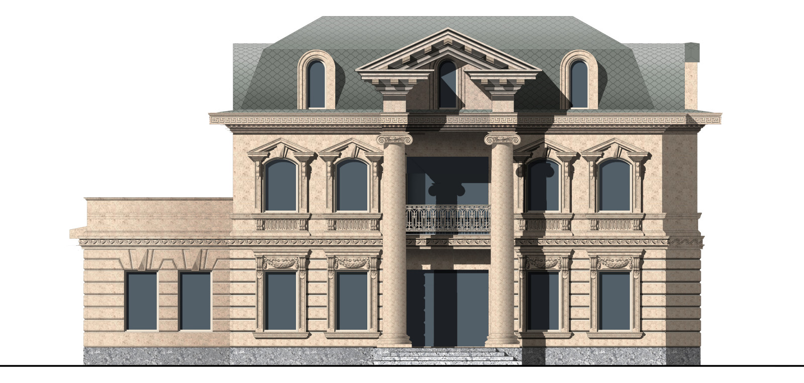 Коттедж в ДНП "Серебряный ручей"