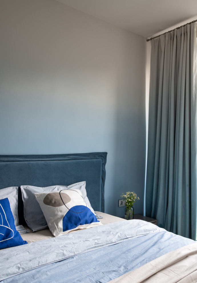 Яркая квартира