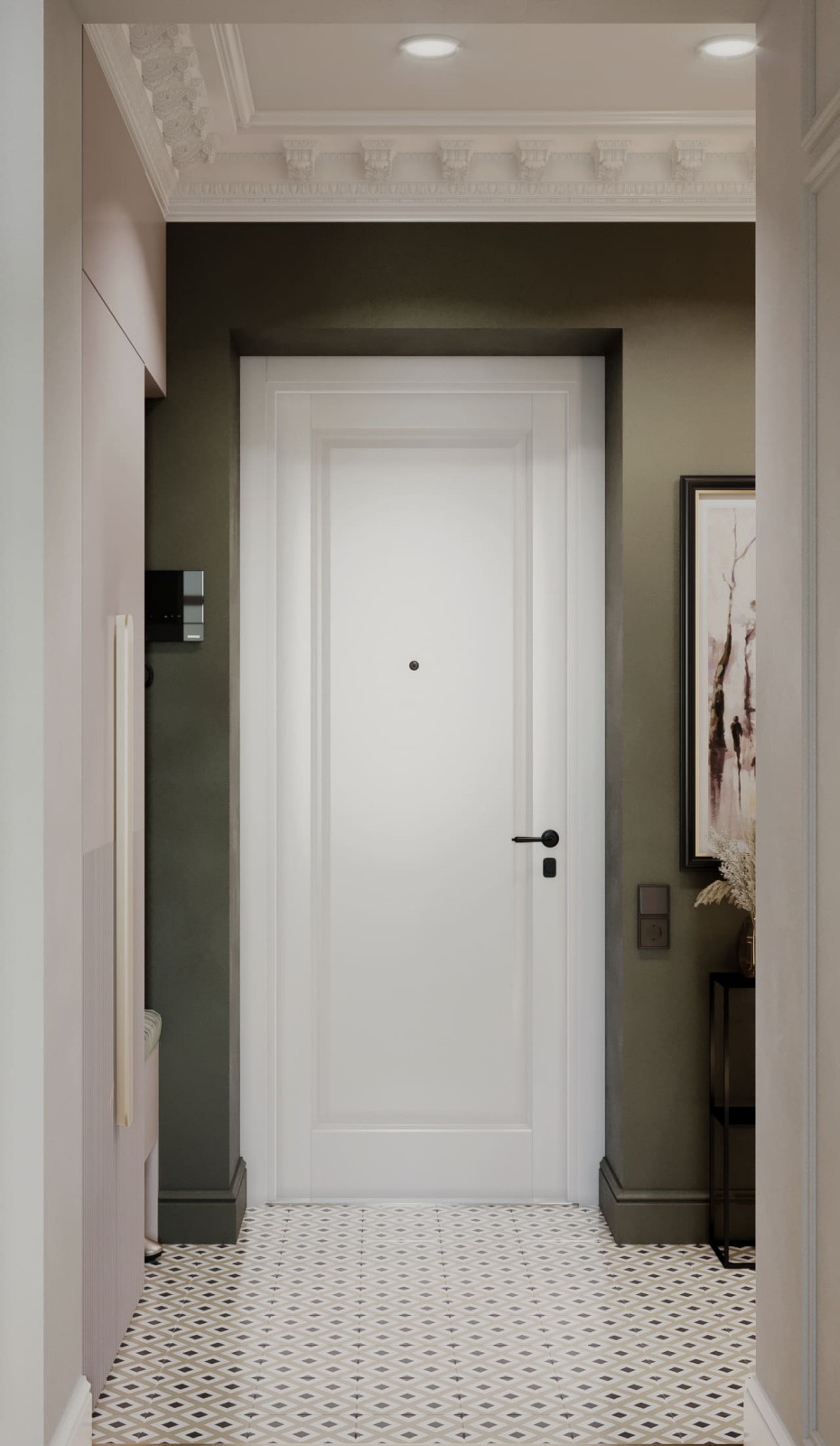 Апраксин переулок