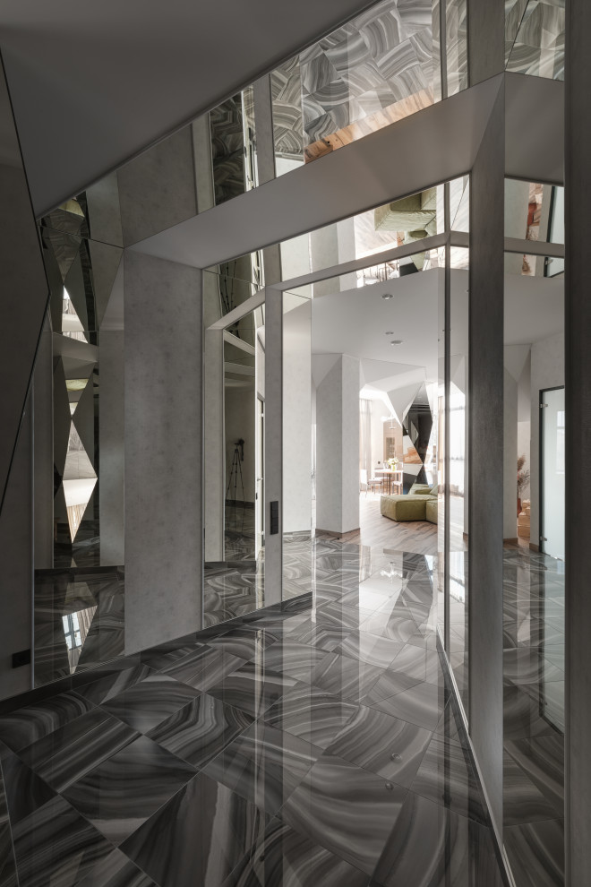 Зеркальный кристалл