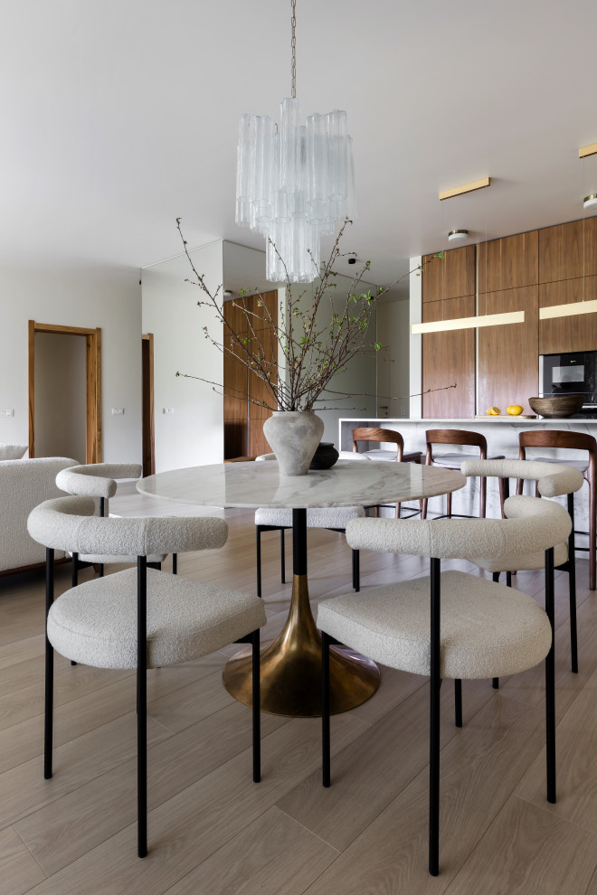 Две квартиры в ЖК БОГЕМИЯ