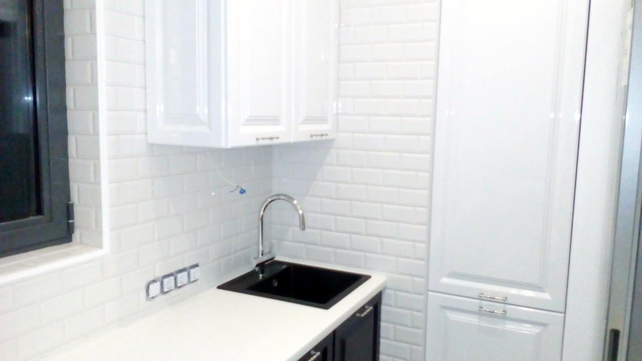 Проекты нашей студии (мебель на заказ)