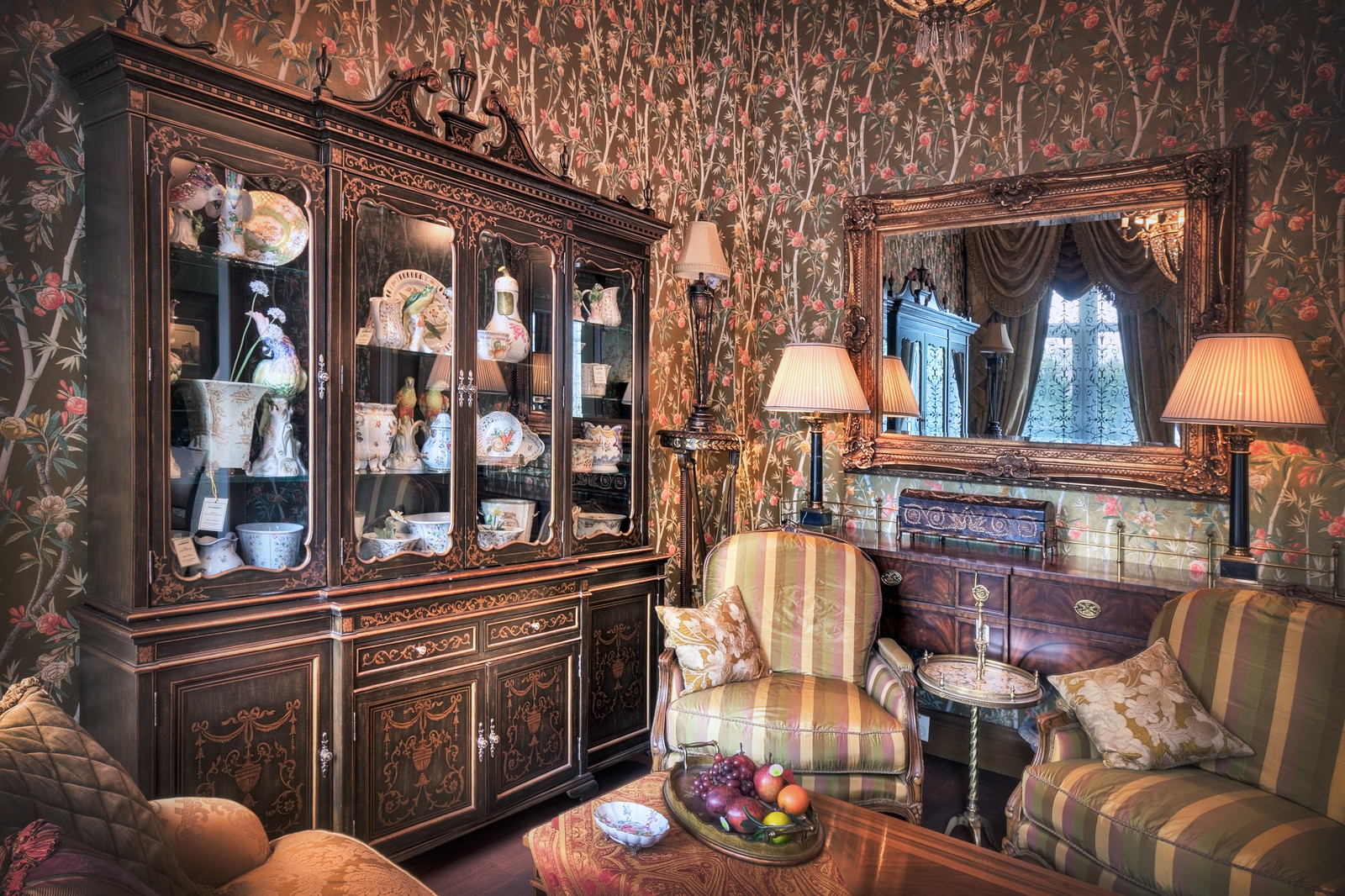 проект "Интерьеры Шоу-рума"