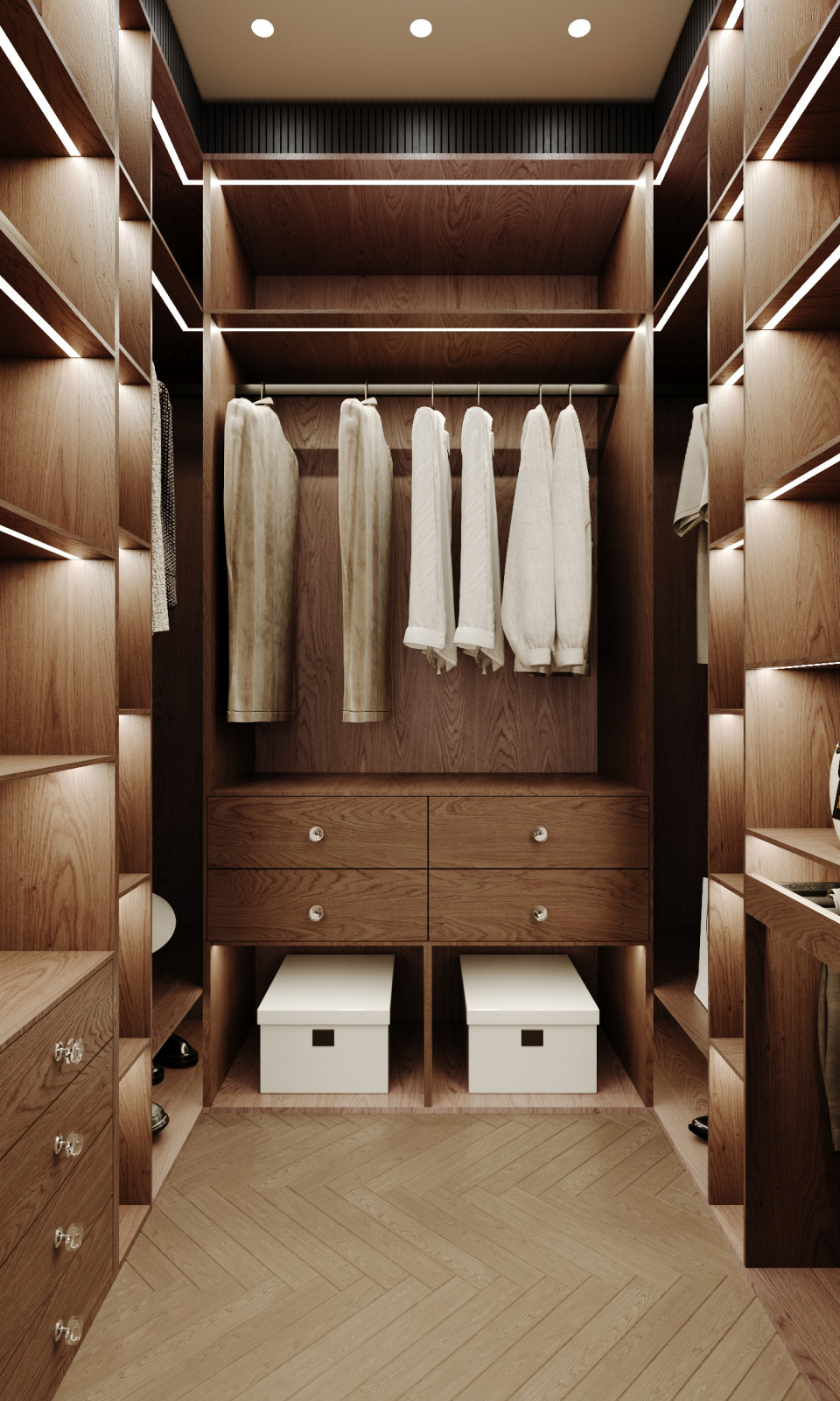 ЖК «Корней» 65м2