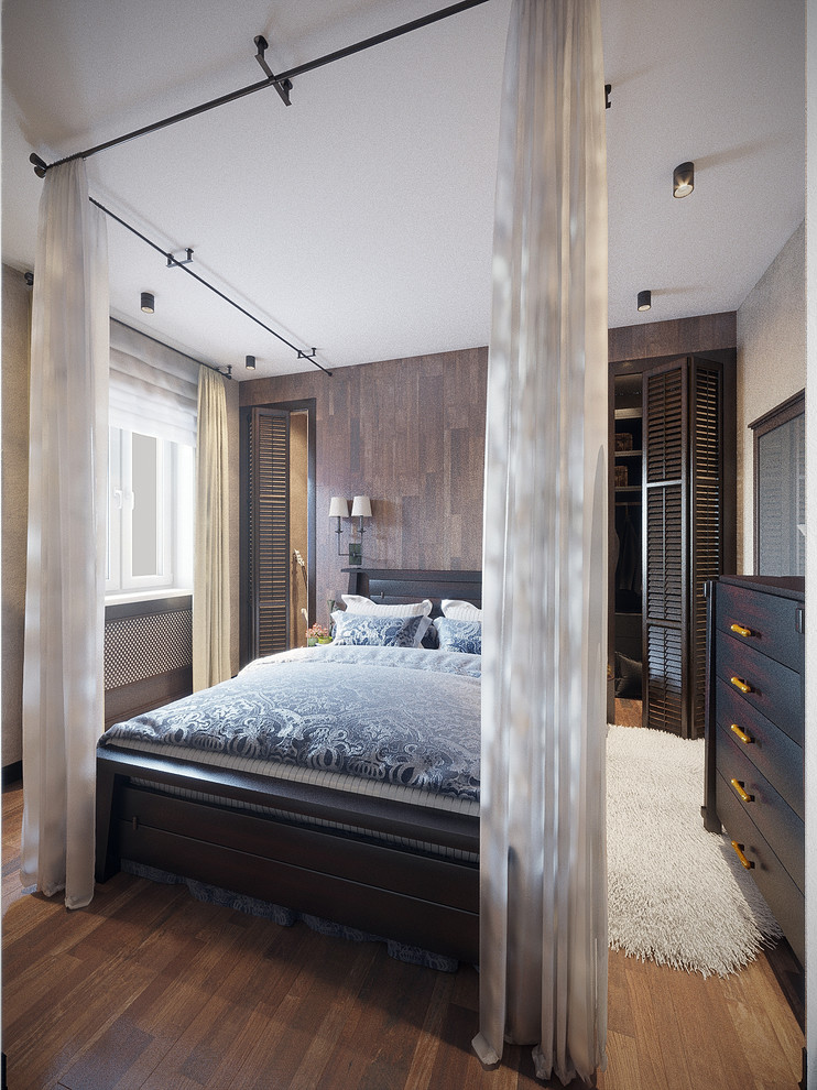 Трехкомнатная квартира в Подмосковье