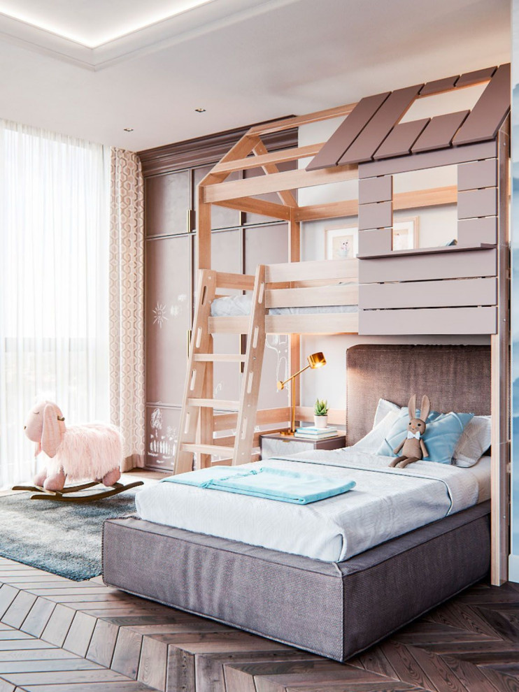 ЖК Воробьёв Дом 167 м2