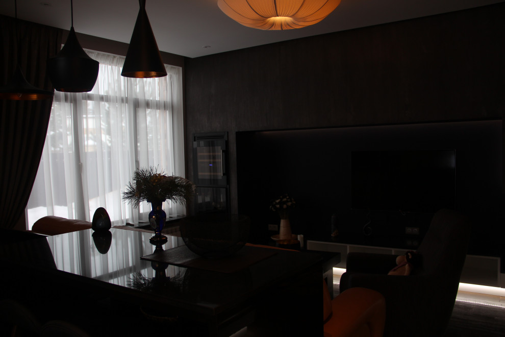 Загородный гостевой домик