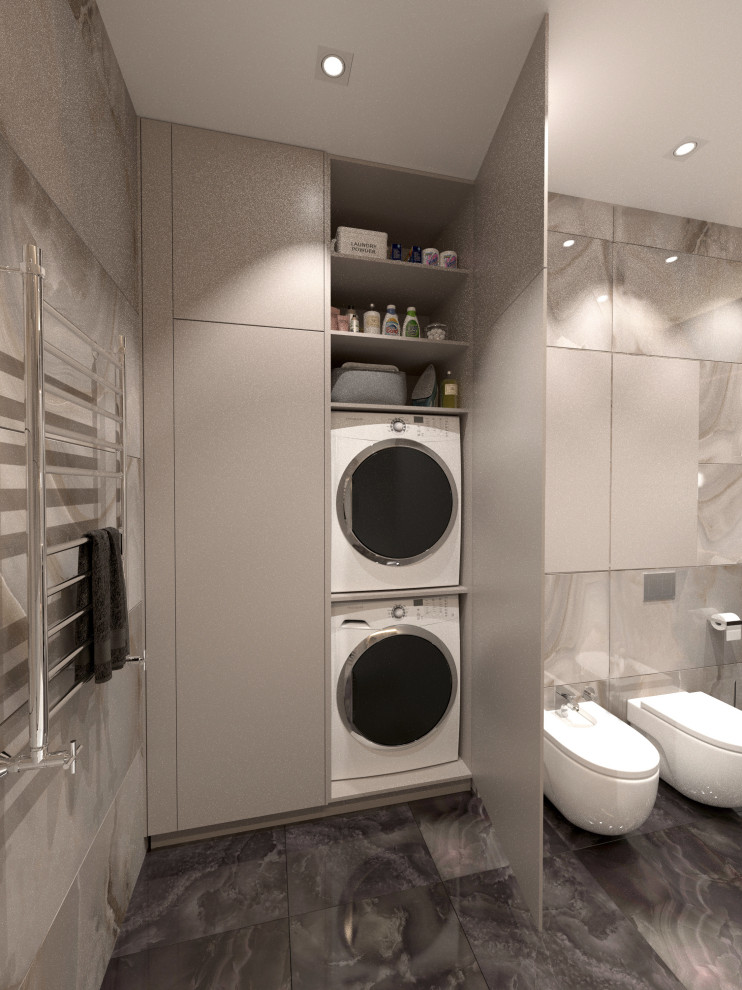 Обложка проекта: Квартира в ЖК Олимпийская деревня