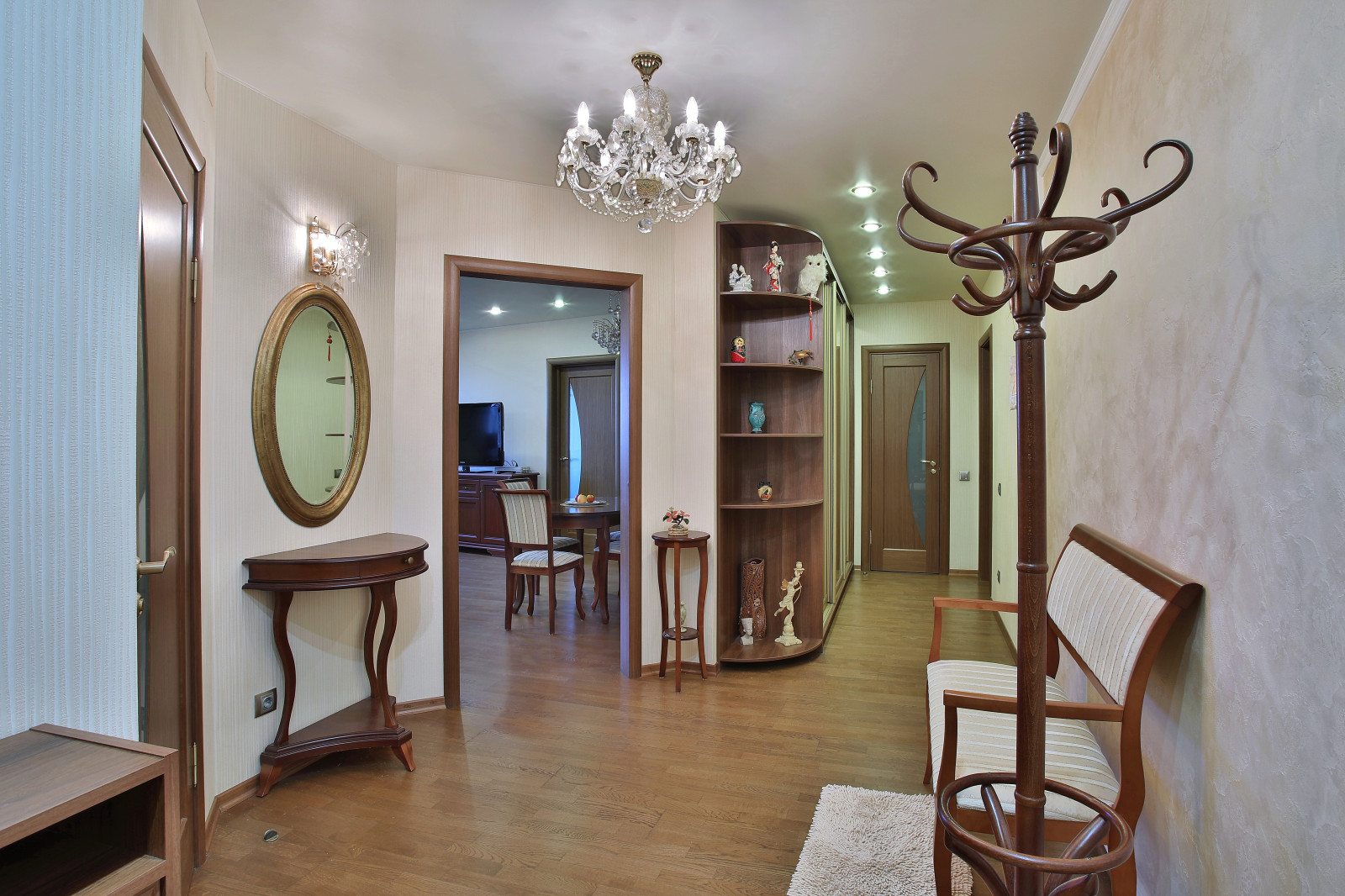 Квартира на пр. Космонавтов