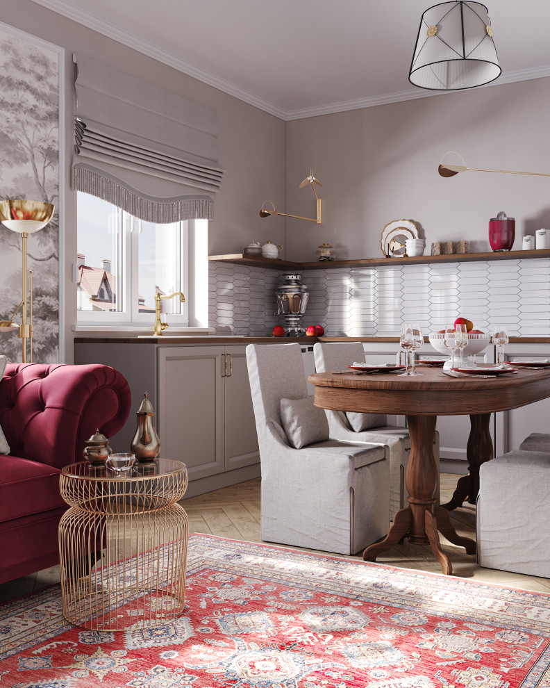 Проект "Время пить чай"