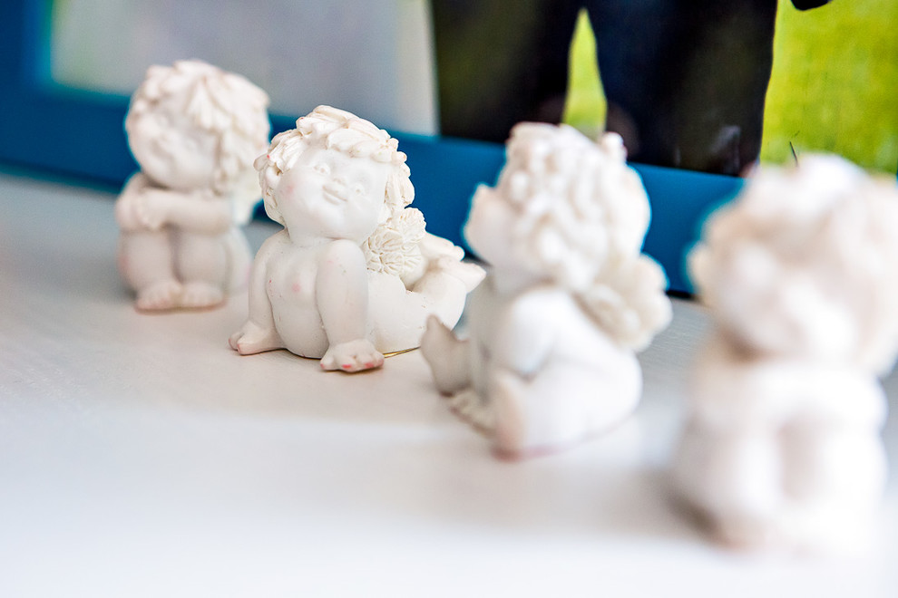 Маленький мир для двоих (Дизайнер Анна Чеверева)