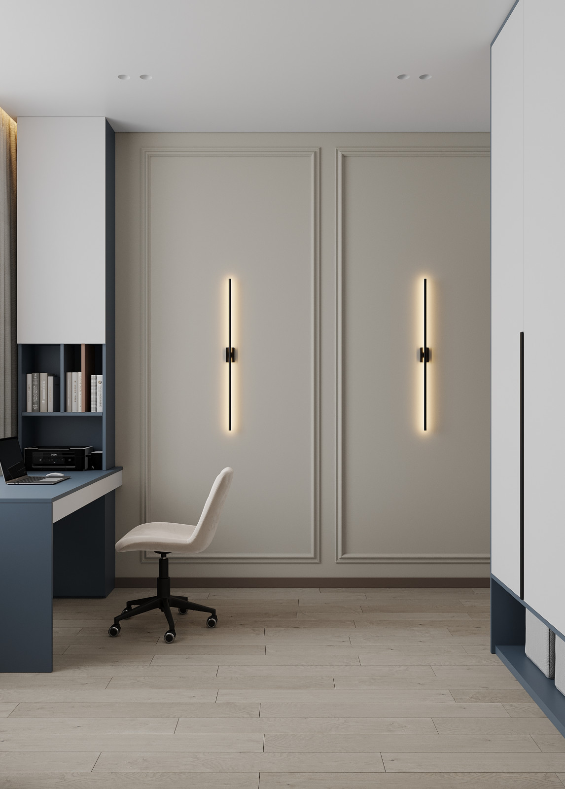 Обложка проекта: ЖК Преображение