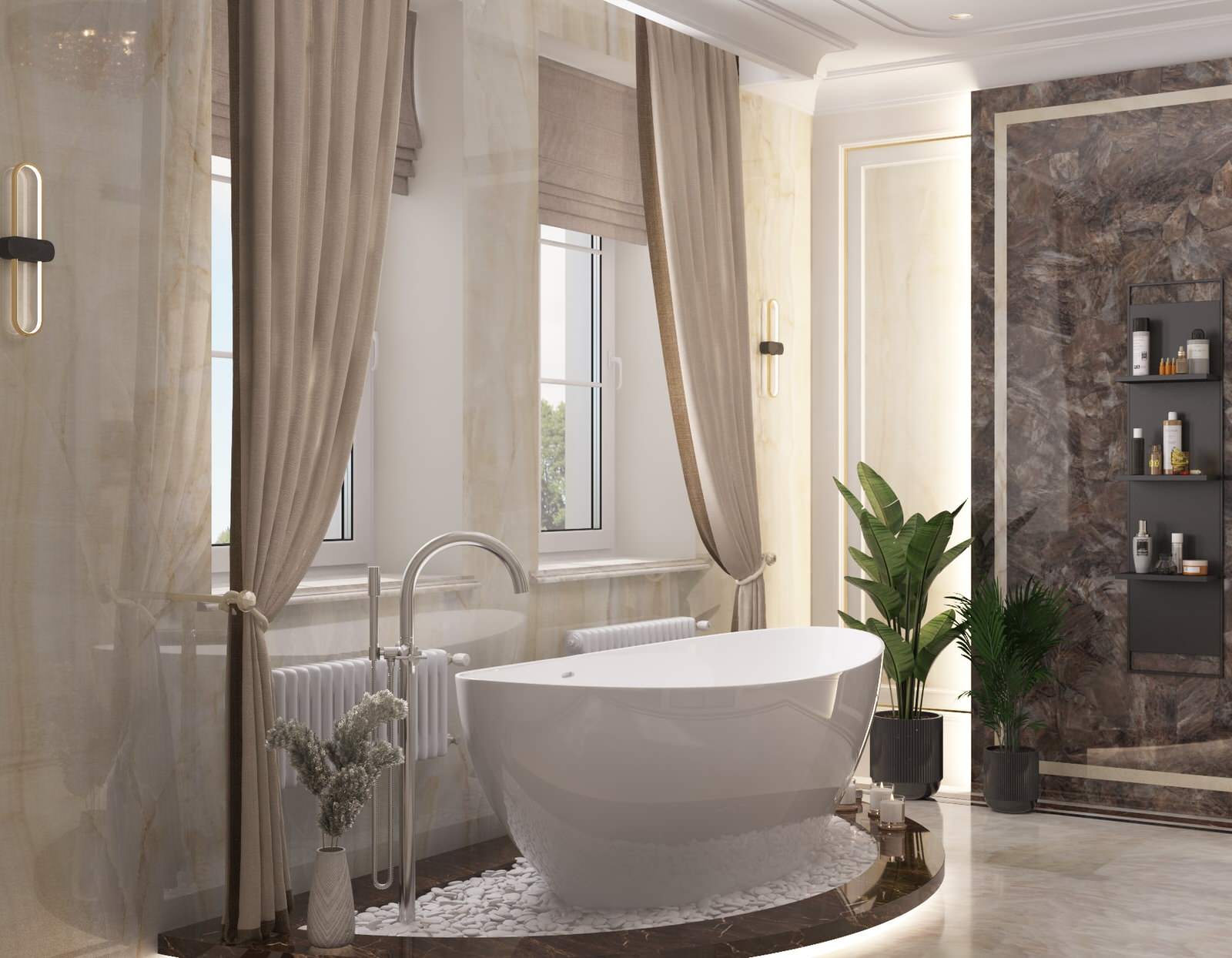 Дом в подмосковье