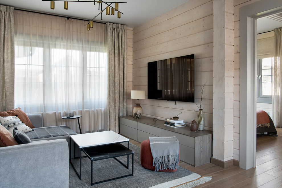 Дом с баней в Завидово