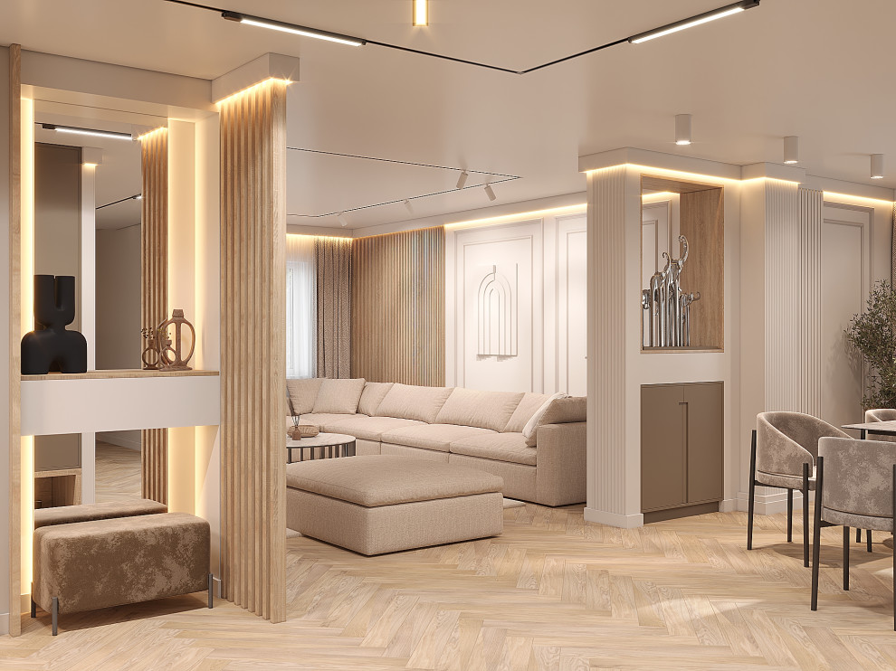 Дизайн дома в Белорецке