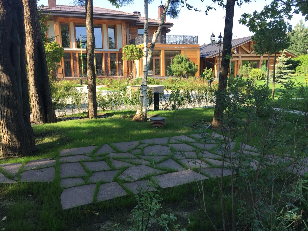 Графские пруды КП