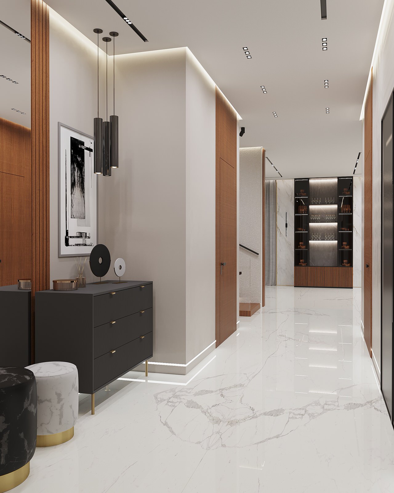 Коттедж Миллениум парк