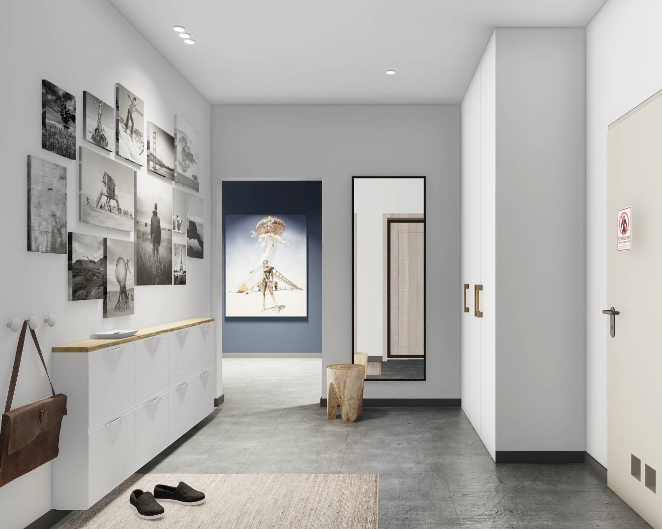 Дом 180 метров в Подмосковье