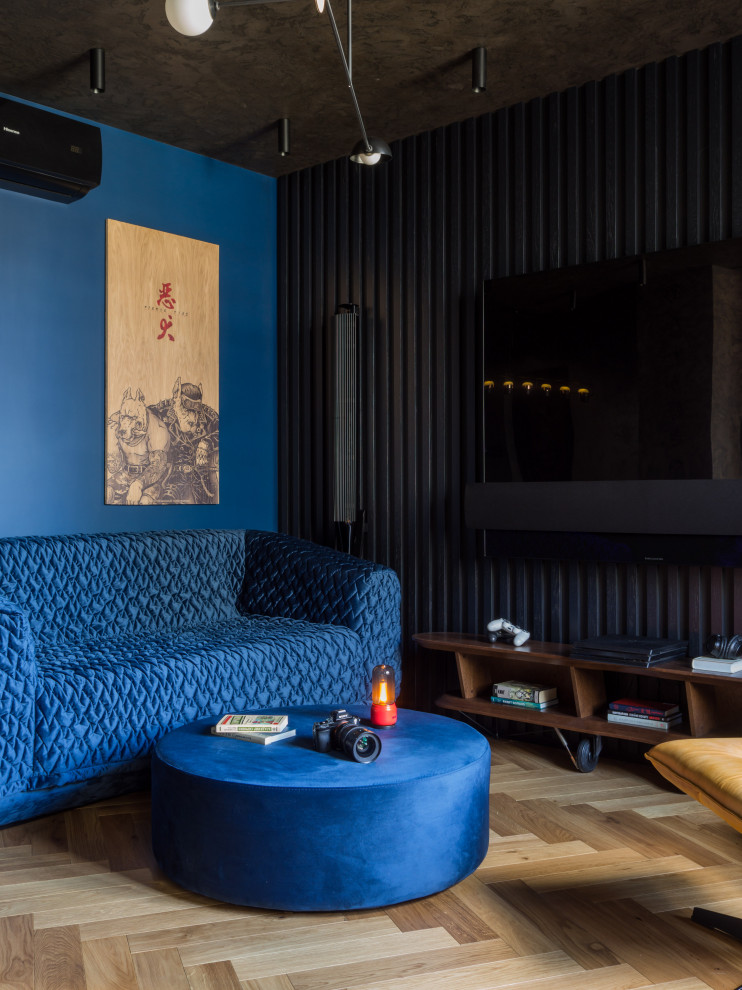 Houzz тур: Квартира для видеоблогера в Нижнем Новгороде