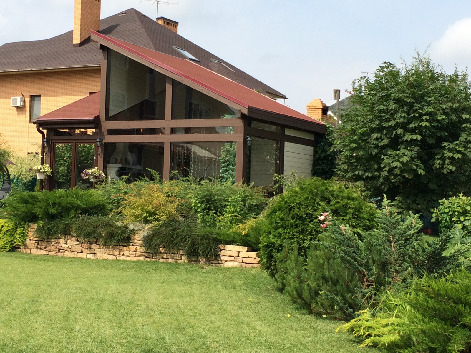 пос. Елизарово, усадьба Владелен