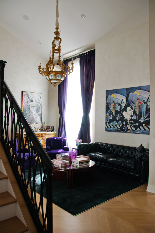 Беверли Хиллз - Лос Анджелес. Дизайн интерьера в средиземноморском стиле.